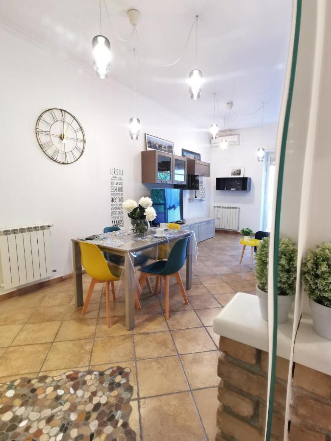 Cunce Apartment Anguillara Sabazia Exterior foto