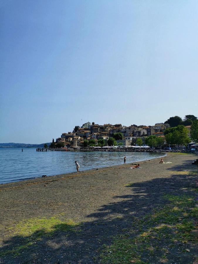 Cunce Apartment Anguillara Sabazia Exterior foto